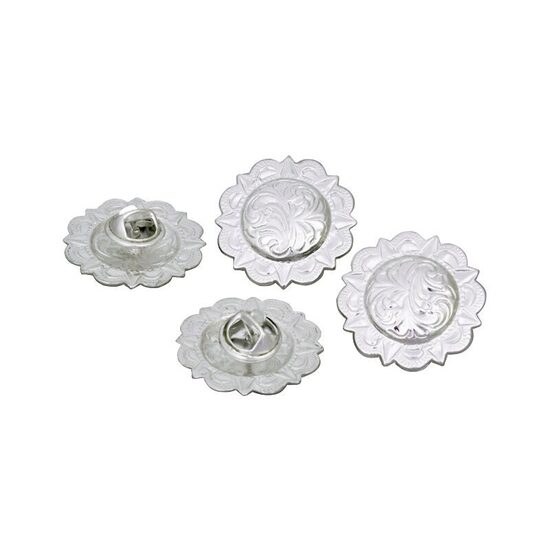 Startnummer Pins und Clips