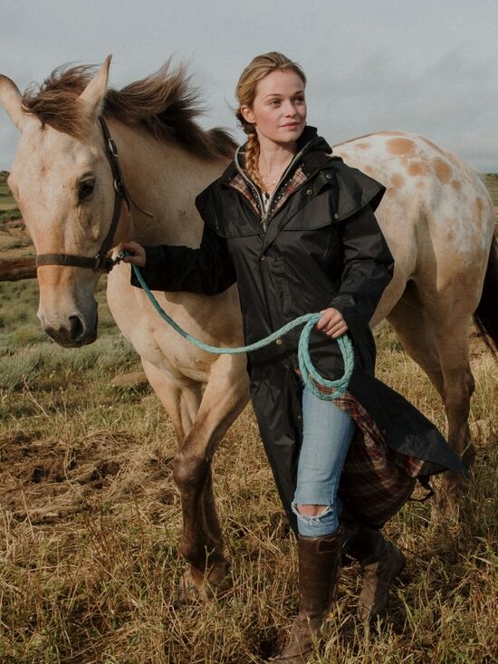 Mäntel, Reitmäntel