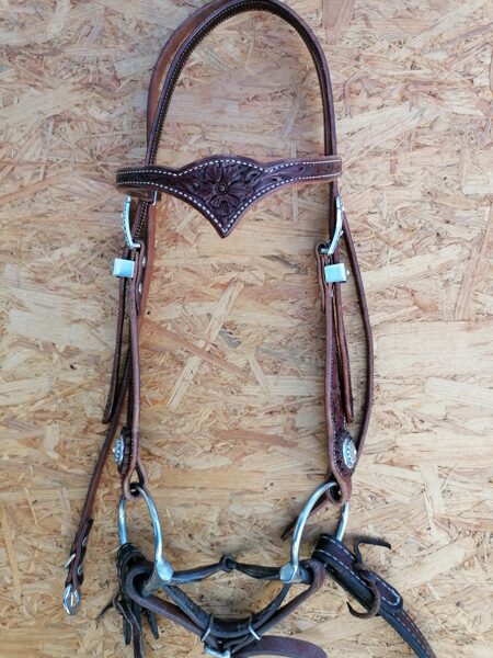 Kopfstücke, Western