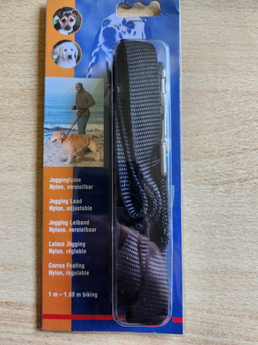 Nobby verstellbare Joggingleine - Halsbnder / Leinen / Geschirre - Shop -  Westernshop Mieke Wasser