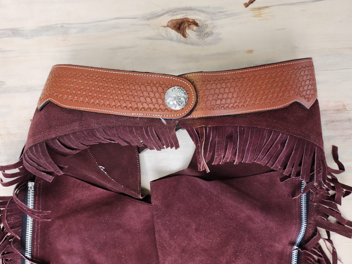 Wildleder Rindsleder-Spalten – 1,4 G Dicke, 4-6 M², Chromgegerbt, In Lila, Für Mokassins, Chaps & Taschen