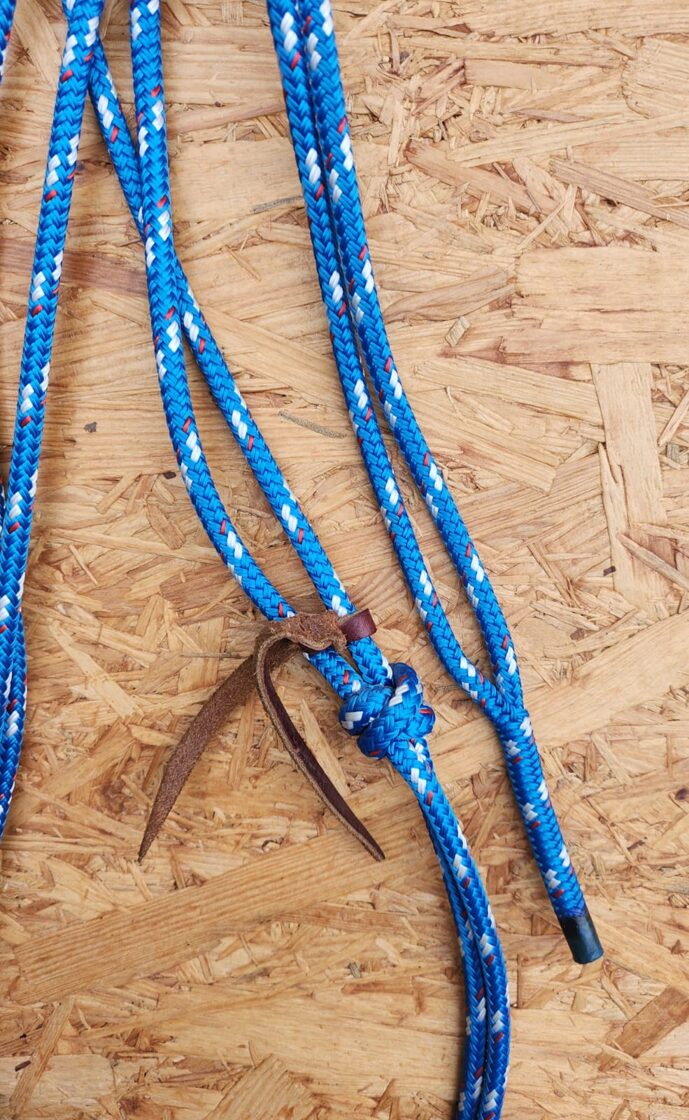 Hunters Saddlery Knotenhalfter Für Pferde - Parelli Natural Horsemanship