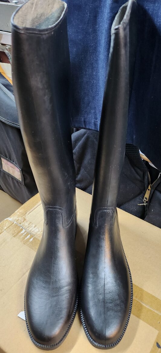 Aigle Reitstiefel Gummi Reitstiefel Herren Gummireitstiefel