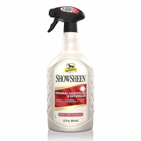 Absorbine Showsheen, Showring Shine