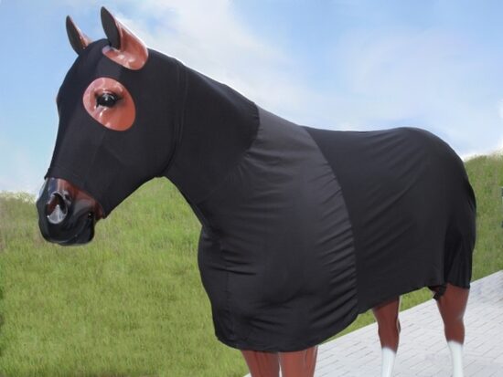 Ganzkörper Sheet, 4-Wege Stretch, Lycra