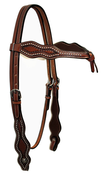 Show Kopfstück - Fut. Stirnband - Dots