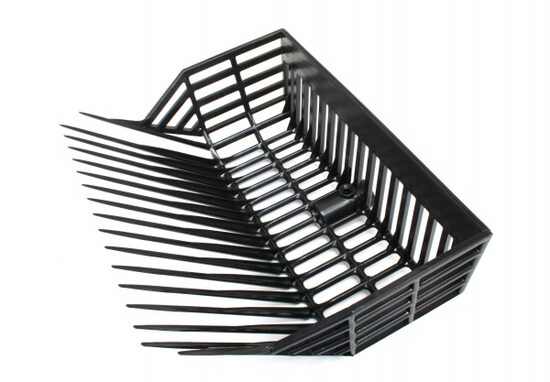 Future Fork, Mistfork Gabelkopf mit erhöhten Seitenteilen