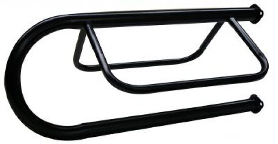 Wand Sattelhalter, Western, Metall