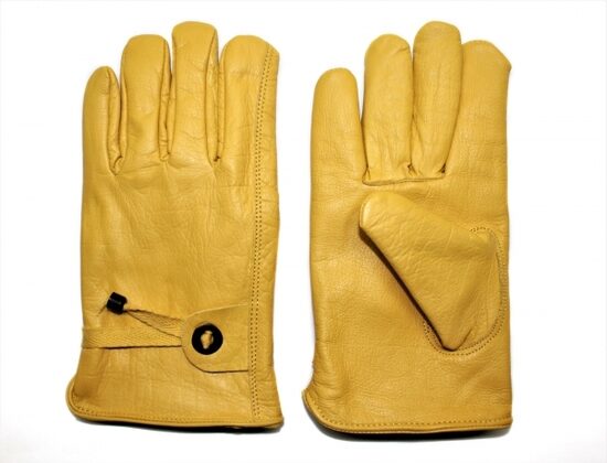 Rancher Arbeits Handschuhe, gefüttert