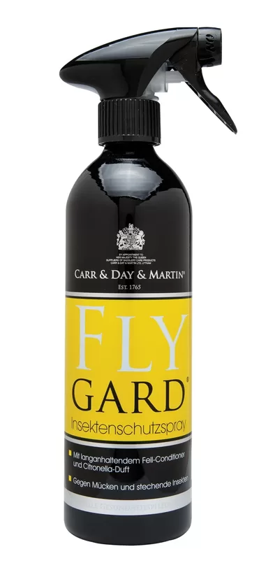 FLYGARD 500ml , Carr, Day & Martin