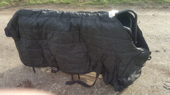 xStalldecke stark wasserabweisend, 300gr.