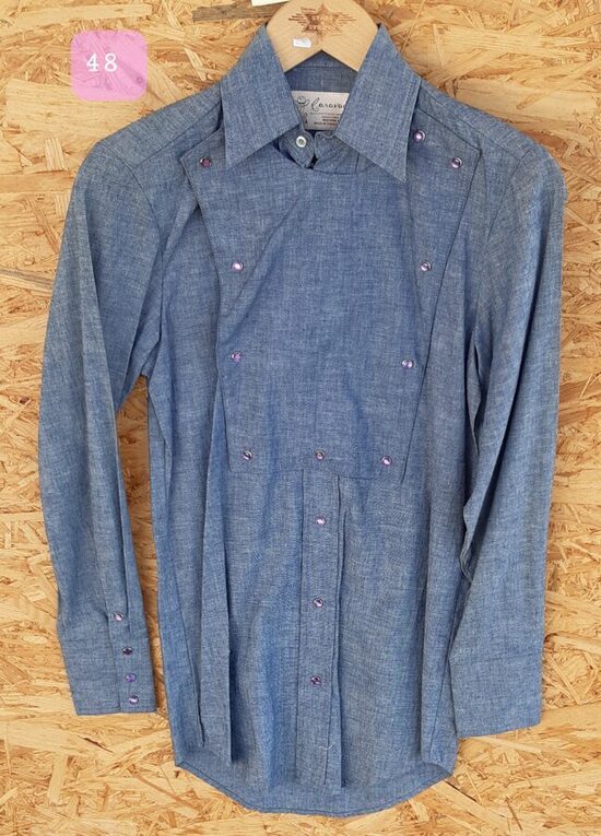 48. Caravan Jeans-Hemd XS