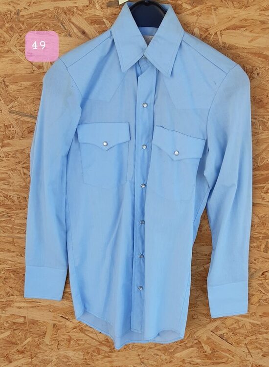 49. Caravan Westernshirt XS