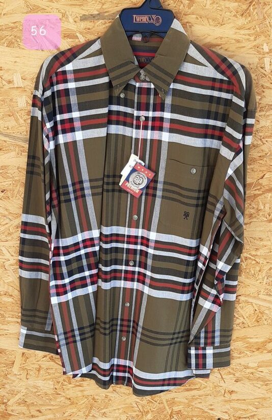 56. Wrangler Men, Gr. M