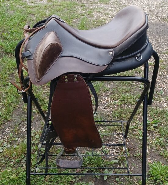 Bareback Ghost