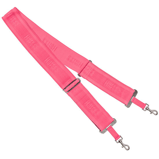 Longierband elastisch, schwarz oder rosa