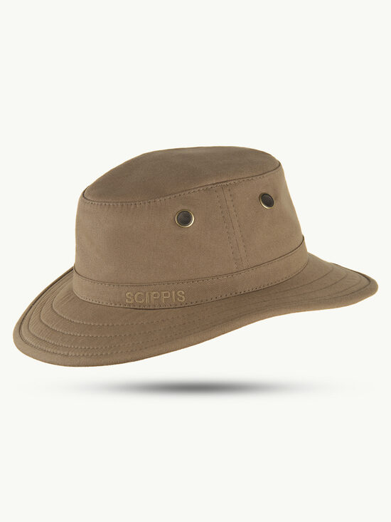 XSkippis, Outdoorhut, Safariman, Größe S