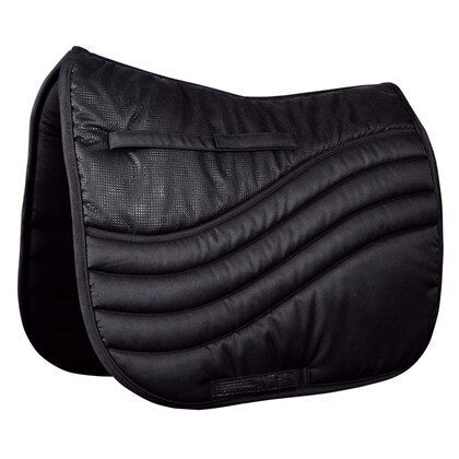 Schabracke Grip Vielseitig, schwarz