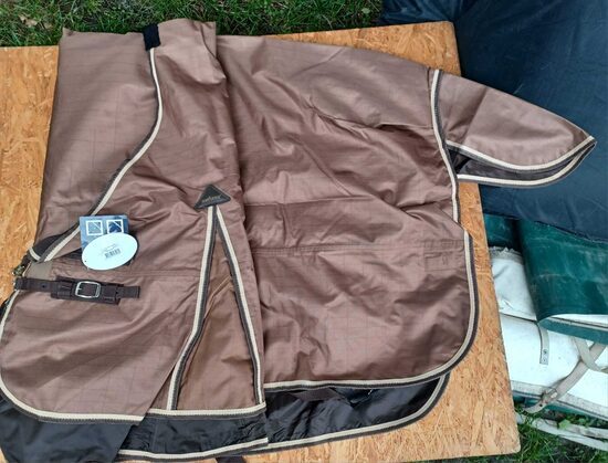 Outdoordecke Pro Fleece Tabacco 155/205