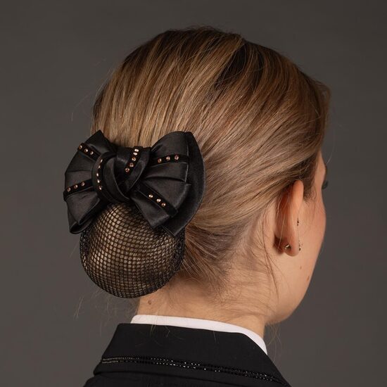 Haarspange strass rosegold