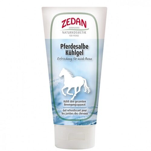 ZEDAN Pferdesalbe, Kühlgel 200ml