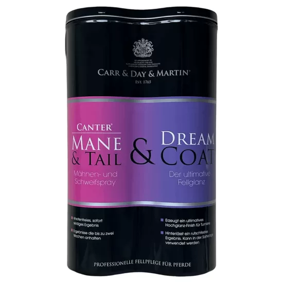 Fellpflege-Duo-Box, 2 X 500ml