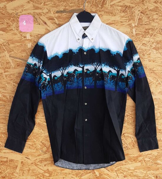 4. Roper Shirt Gr. S