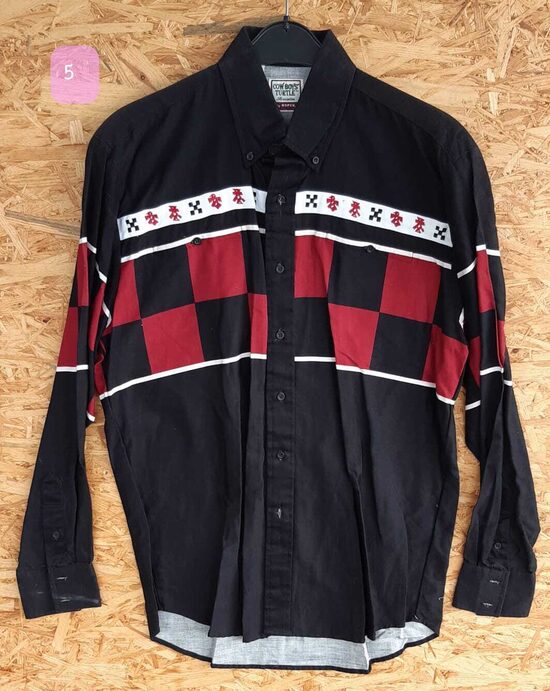 5. Roper Shirt, Gr. L