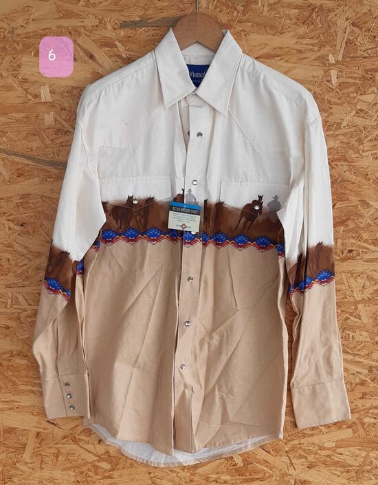 6. Wrangler Gr. S 