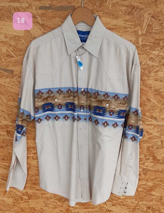 18. Wrangler S, Remuda Tribal