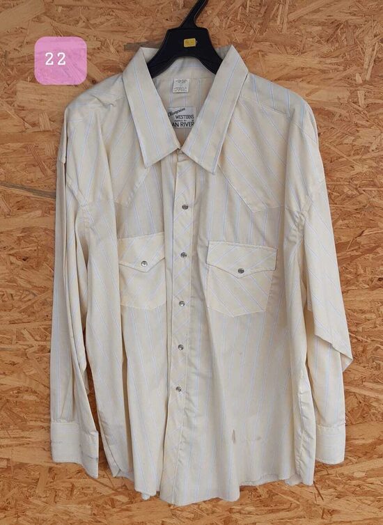 22. Dan River Gr. 20/34