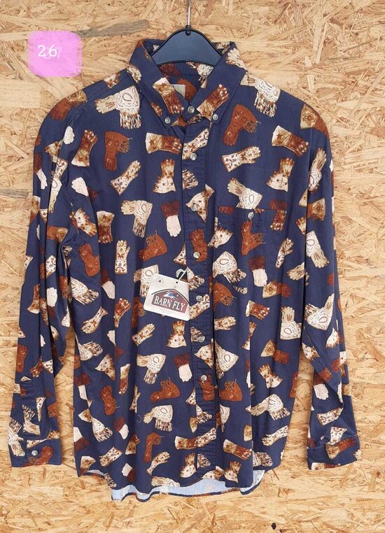 26. Barnfly L, Gloves