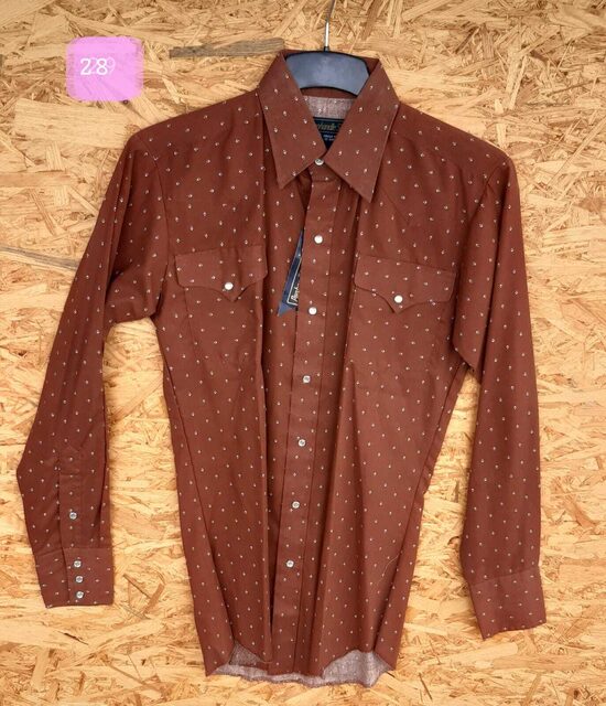 28. Panhandle Slim Gr. S  (14.5/33