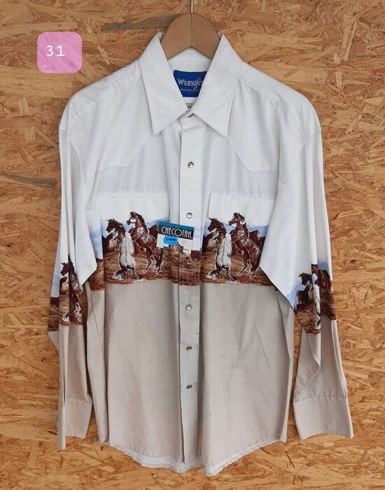 31. Wrangler bold spirits