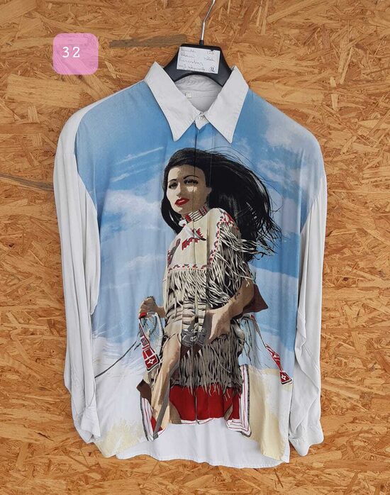 32. Johny Halliday western Passion M