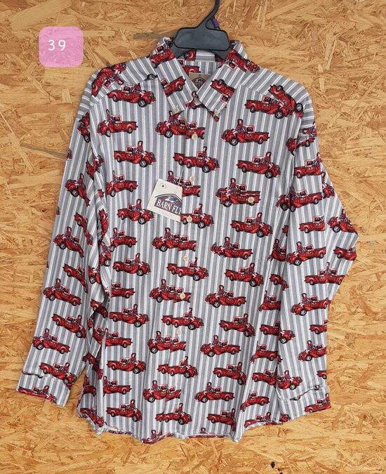 39. Barn Fly XL, Pickup Cars