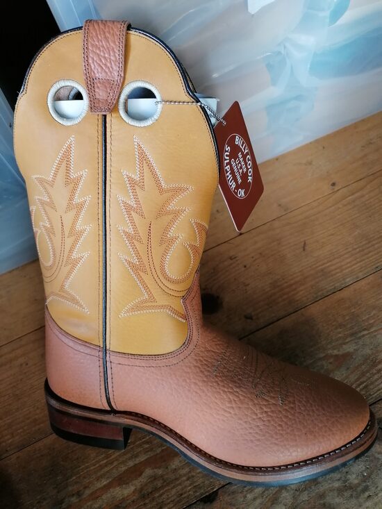 Billy Cook Boots 41