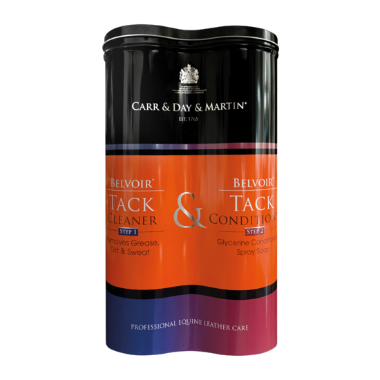 BELVOIR LEDER DUO, 2 X 500ml 