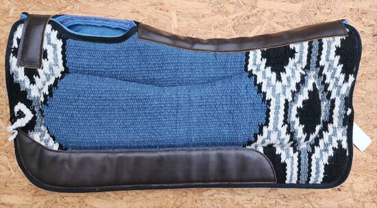 43B. anatomisch, blau/grau, fell Unterseite