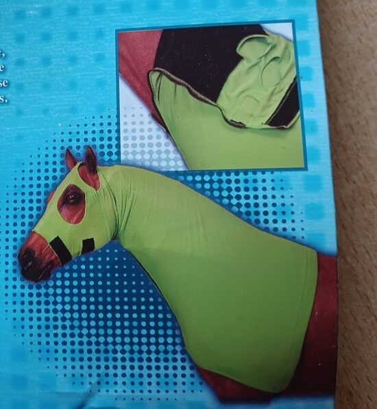 Wintersleezy Apfelgrün M, Fleece gefüttert