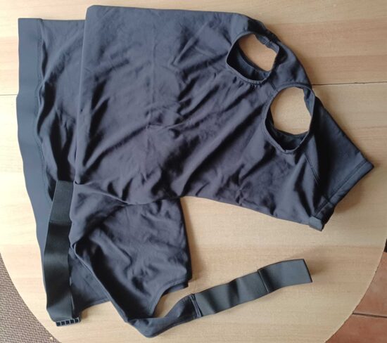 Sleezy schwarz XL , Fleece gefüttert, Tough1