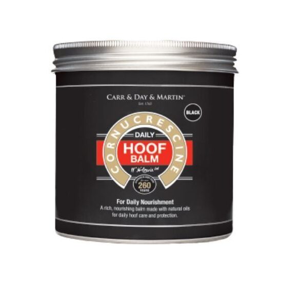 CORNUCRESCINE HOOF BALM schwarz