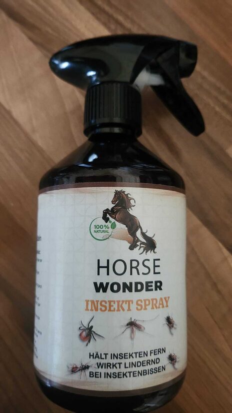Horse-Wonder, Insektspray 500ml