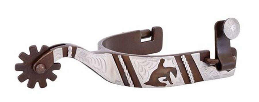 22c. HYX Ladies Reiner Show Sporen 