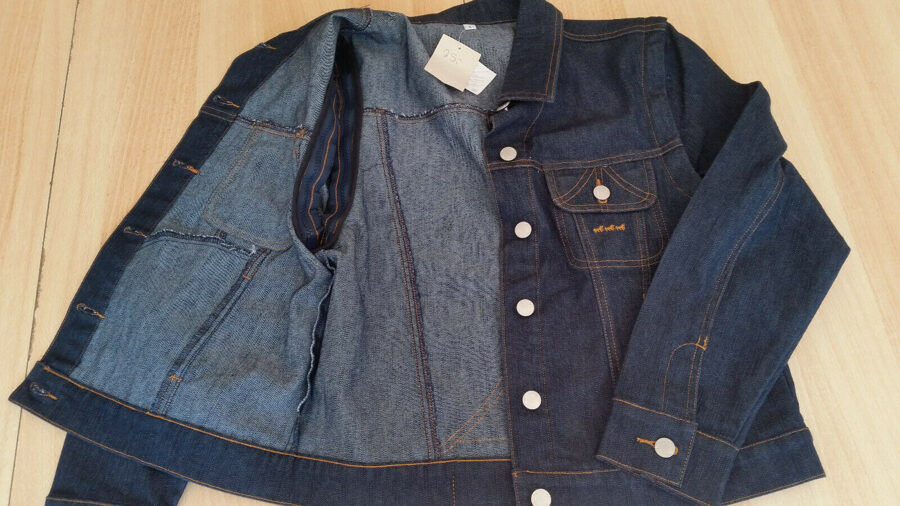 Equipage Jeans Jacke/Weste, Gr. S, Stretch