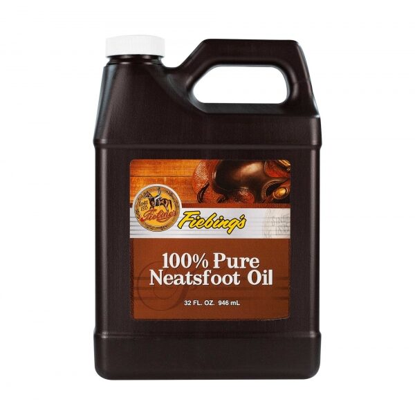 Fiebings Neatsfoot Oil 100%