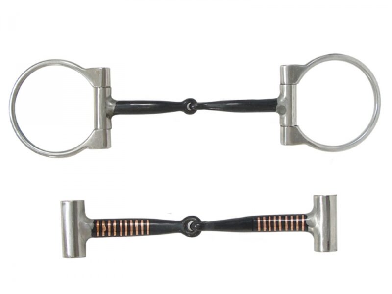 HYX D-Ring Snaffle