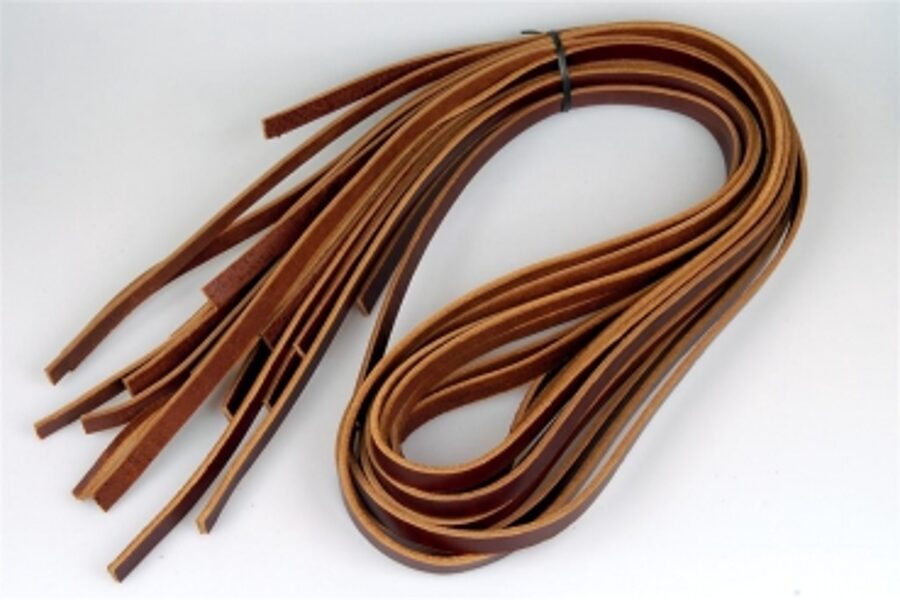 Saddle Strings 180cm long