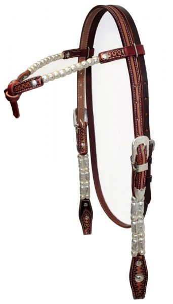 Kopfstück Fut. Stirnband silver Dream