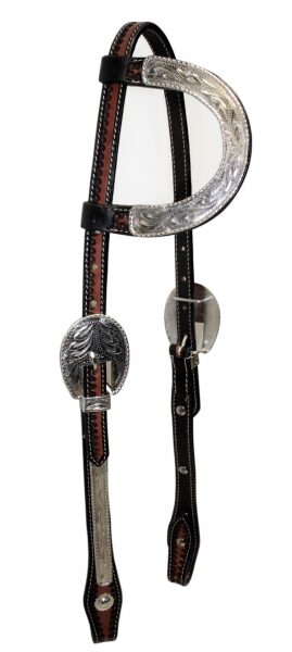 Showkopfstück silver Ear